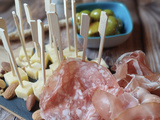 Planche apéritive gourmande au Comté Monts & Terroirs