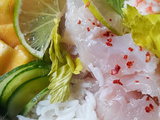 Poke Bowl, la salade Hawaïenne au poisson cru