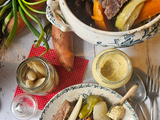 Pot-au-feu d’hiver aux salsifis et patate douce : le grand classique revisité avec les légumes de saison