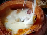 Potimarron farci à la raclette : une recette antigaspi gourmande et facile