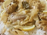 Poulet Yassa : le parfum du Sénégal dans ma cuisine