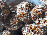 Pour des energy balls à la figue faites maison