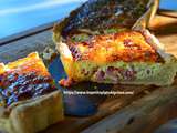 Quiche lorraine