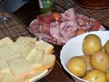 Raclette : recette facile pour l'hiver