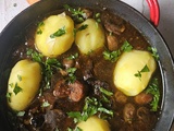 Ragoût réconfortant aux légumes d’hiver : ma version revisitée du bœuf bourguignon