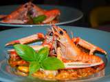 Risotto del Mar aux langoustines