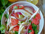 Salade de Fenouil Croquant aux Agrumes : Fraîcheur et Saveurs printanières