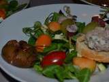 Salade gersoise