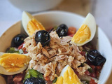 ️ Salade Méchouia : mon petit soleil grillé d’été