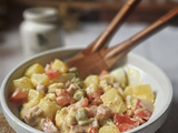 Salade Piémontaise : Fraîcheur et Gourmandise au Menu de l’Été