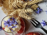 Salade tricolore du 14 juillet – Verrines bucoliques aux couleurs de la fête ⬜