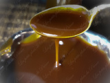 Sauce caramel beurre salé (Salidou)