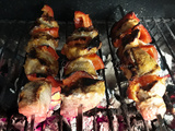 Shashlik Biélorusses (brochettes)