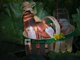 Sirop de rhubarbe, la boisson girly toute rose