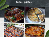 Soyons Tartes en été ! - (25 recettes à découvrir)