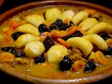 Tajine Caprice du Sultan