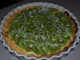 Tarte aux kiwis