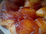 Tarte aux pommes façon Tatin