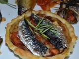 Tartelettes aux sardines