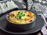 Tartiflette, recette classique montagnarde