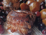 Tournedos de Magret de Canard aux Cerises: Une Explosion de Saveurs pour le Déjeuner Dominical