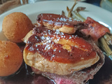 Tournedos Rossini pour un Réveillon du Nouvel An Gastronomique