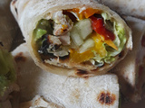 Wraps faits maison : le sandwich roulé qui nous fait voyager