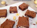 Brownies au noix