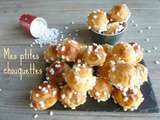 Chouquettes