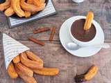 Churros de Christophe Michalak