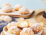 Dunes Blanches d’Arcachon : la recette des célèbres chouquettes à la crème