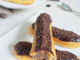 Eclairs au chocolat trop bons