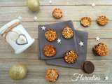 Florentins aux amandes et fruits confits