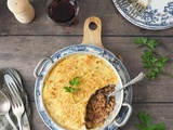 Hachis parmentier traditionnel et gourmand