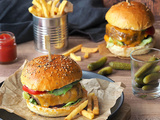 Hamburgers maison (recette facile)