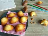 Madeleines