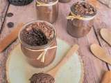 Mousse au chocolat « Bocuse »