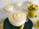 Mousse au citron