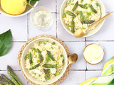 Risotto aux asperges