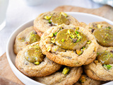 S cookies pistache