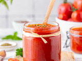 Sauce tomate maison facile et rapide