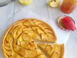 Tarte aux pommes facile