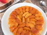 Tarte tatin façon Christophe Michalak