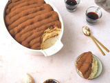 Tiramisu au café, le dessert italien incontournable