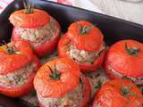 Tomates farcies