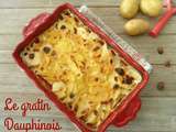 (vrai) gratin Dauphinois