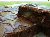 Brownies Ultra Gourmand