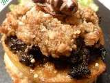 Croustillant Pomme Boudin Basque