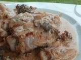 Grenadin de Veau aux Morilles