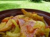 Tajine de Rougets